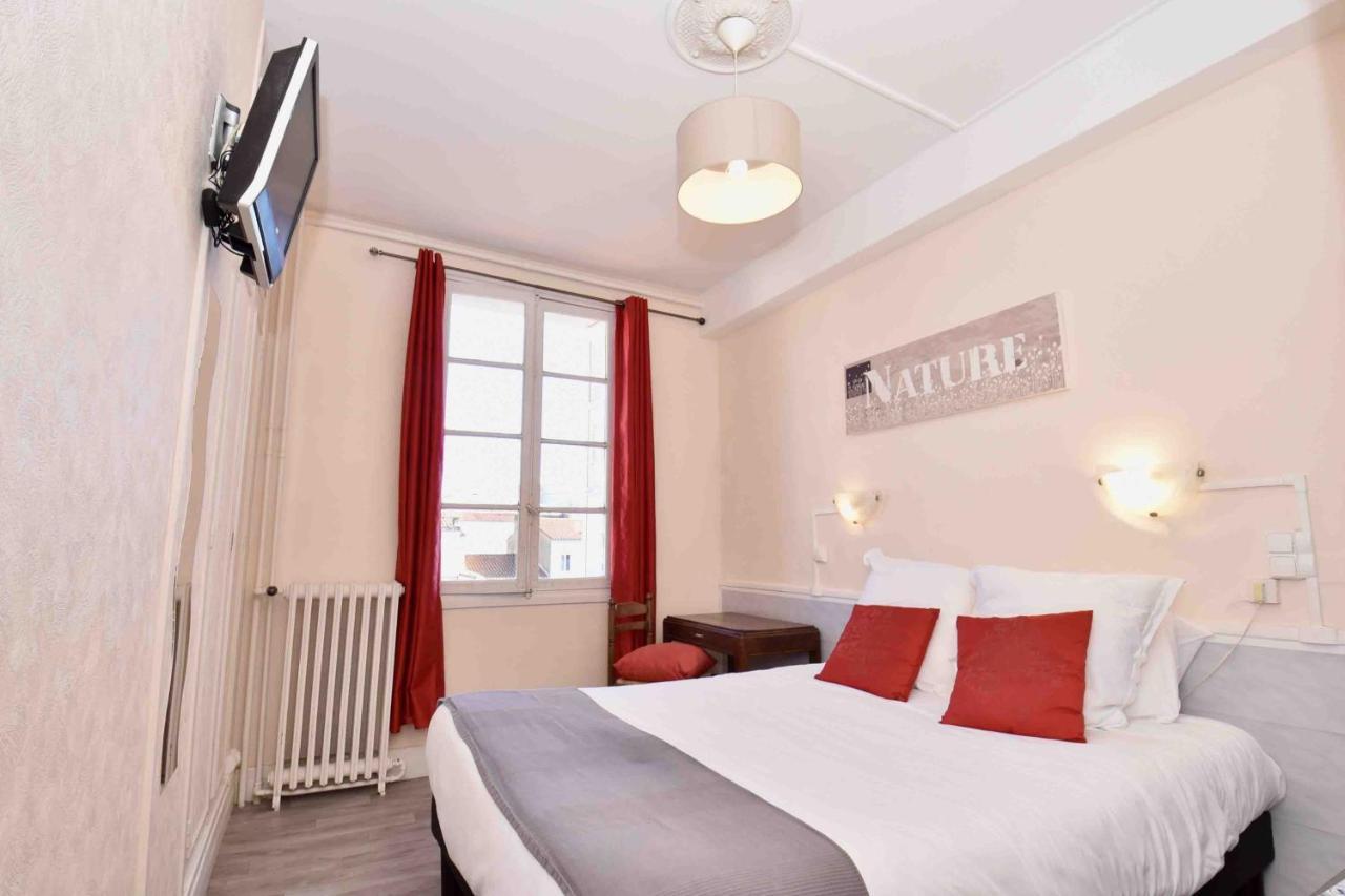 Abacus Hotel Royan Exterior photo